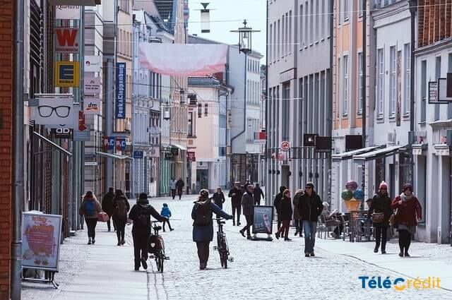 Prêt commercial immobilier