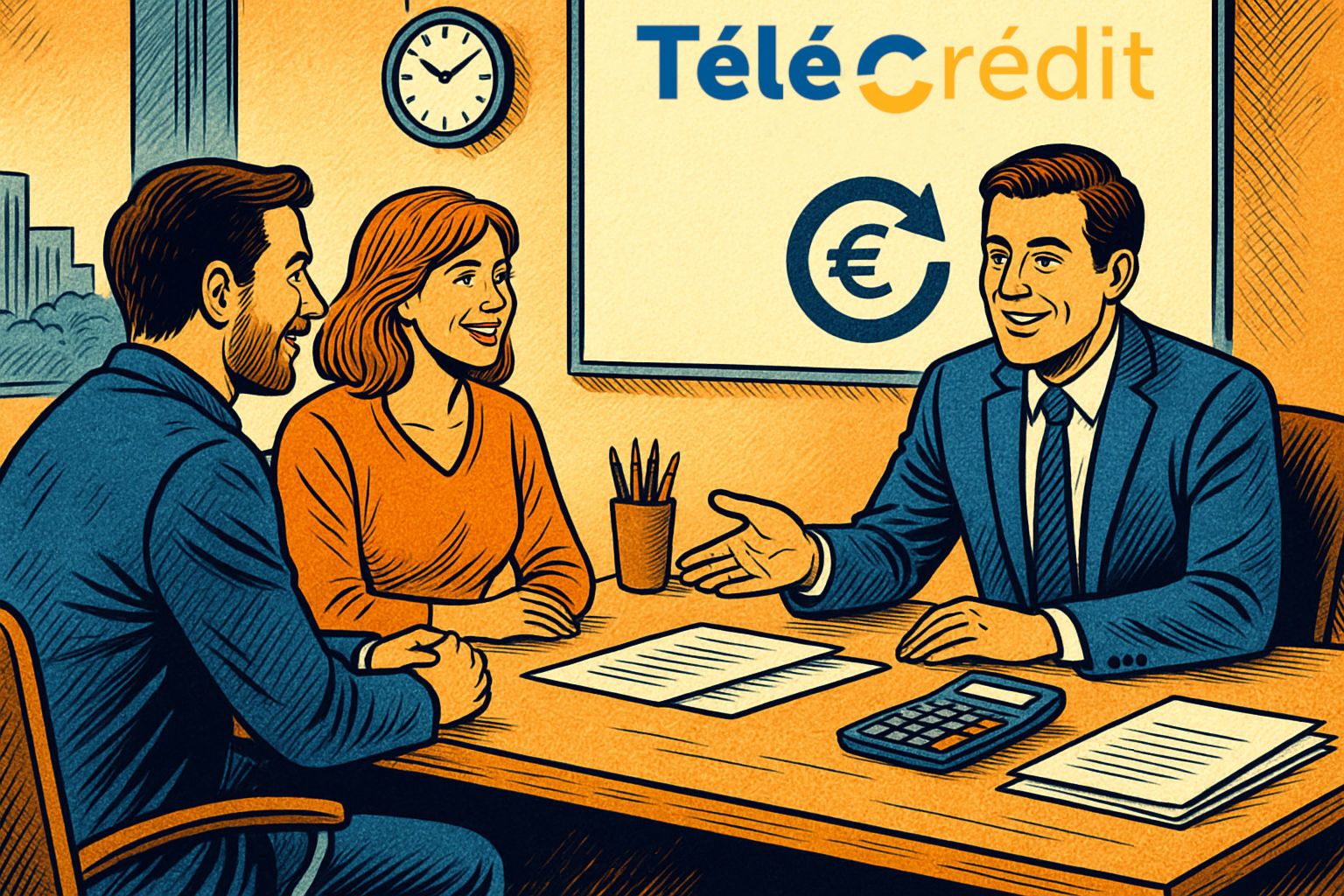 Remboursement de crédit anticipé