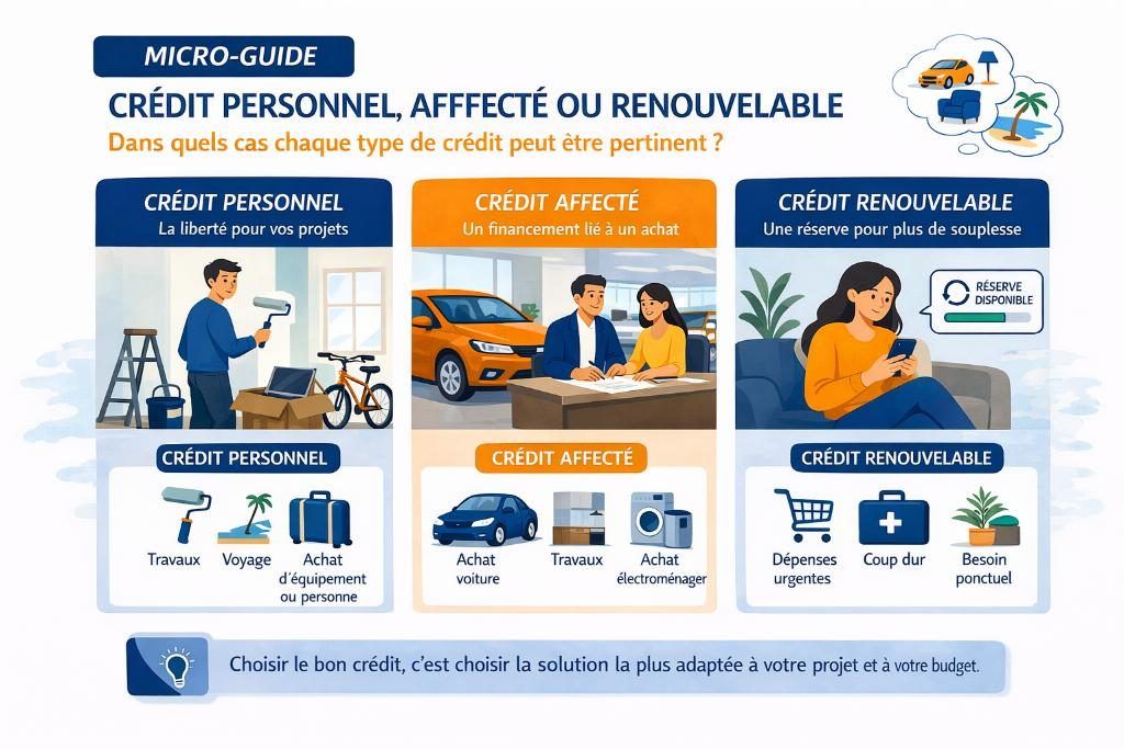 micro guide pertinence crédits