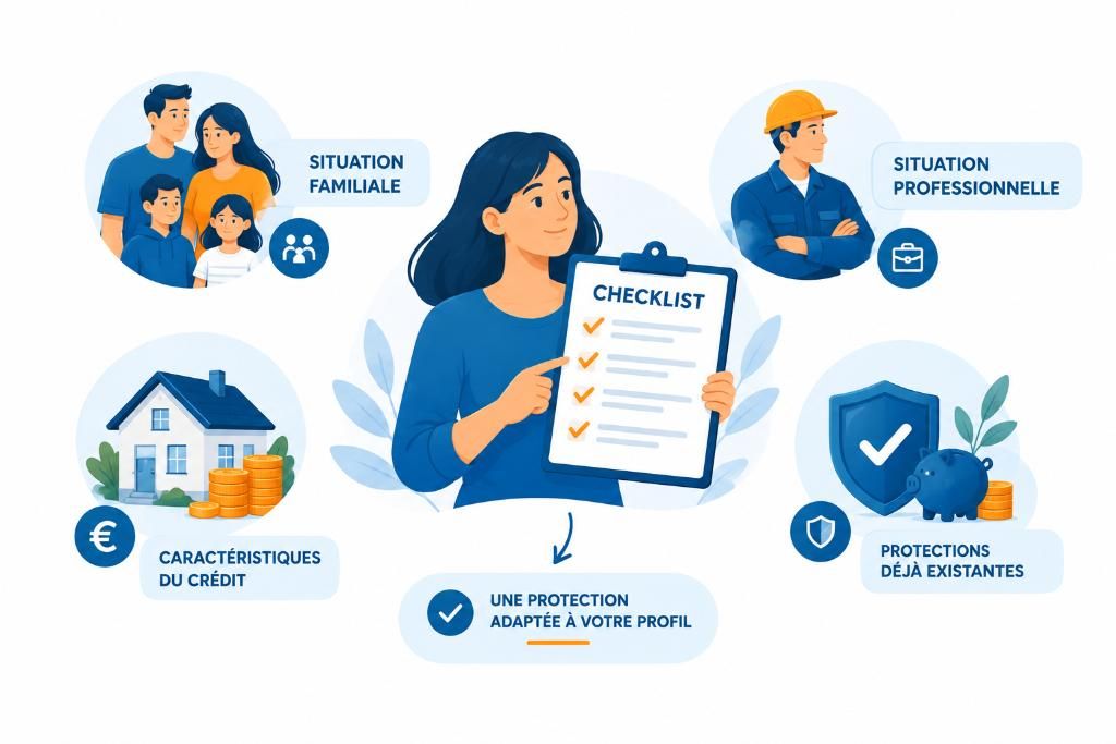 Assurance emprunteur