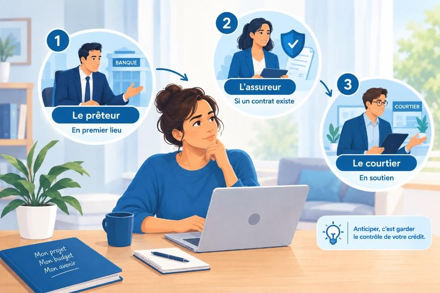 Difficulté de remboursement de crédit