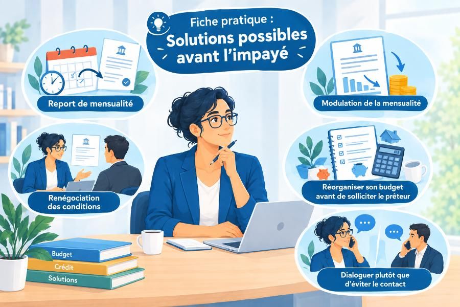 éviter les impayés